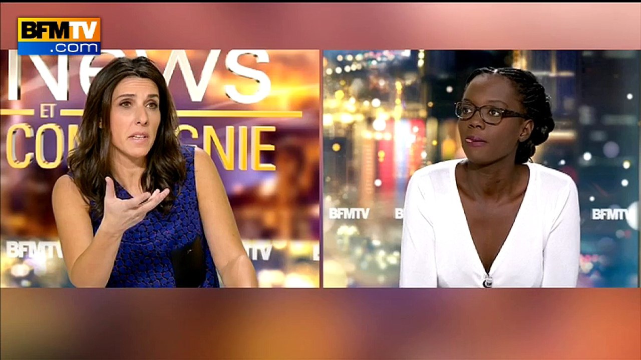 Rama Yade se rappelle les "petites phrases" de Nadine Morano