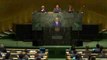 Netanyahu arremete contra la ONU por su 