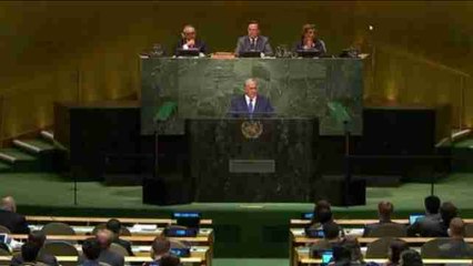 Netanyahu arremete contra la ONU por su "silencio" ante Irán