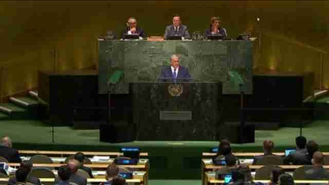 Netanyahu arremete contra la ONU por su silencio ante Irán