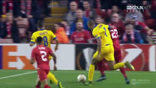 All Goals and Highlights | Liverpool 1-1 FC Sion - Europa League 01.10.2015 HD