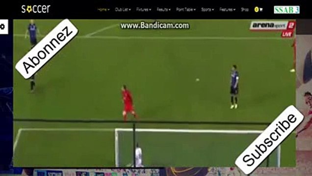 Club Brugge vs Midtjylland 1 - 3 Pione Sisto Goal _ 01.10.2015 HD