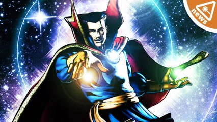 The DOCTOR STRANGE Movie Will Be an Origin Story!