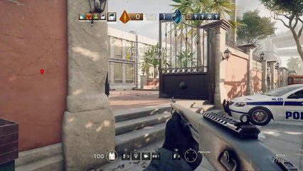 Tom Clancy's Rainbow Six® Siege - Closed Beta_Seek and destroy