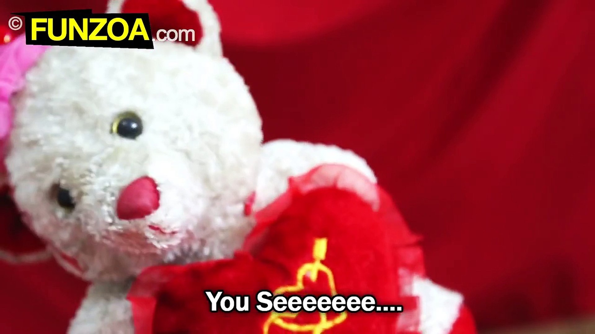 Funny Chinese Song With Eng Subtitles Funzoa Mimi Teddy - Dailymotion Video