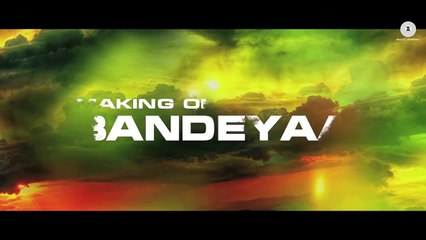 The Making of Bandeyaa from Jazbaa (Aishwarya Rai Bachchan) 2015