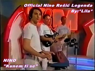 NINO REŠIĆ - KUNEM TI SE