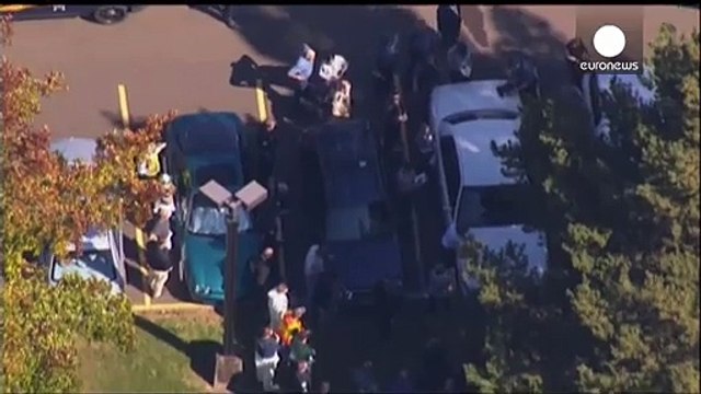 تیراندازی در یک دانشگاه در آمریکا دهها کشته و زخمی برجا گذاشت