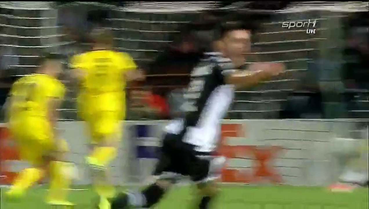 PAOK THESSALONIKI FC 1-1 BORUSSIA DORTMUND (GROUP C)