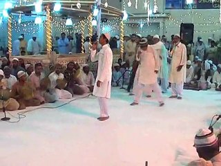 "Aye Noor-e-Kibrya" Manqabat Raatib-e-Refaie 2014
