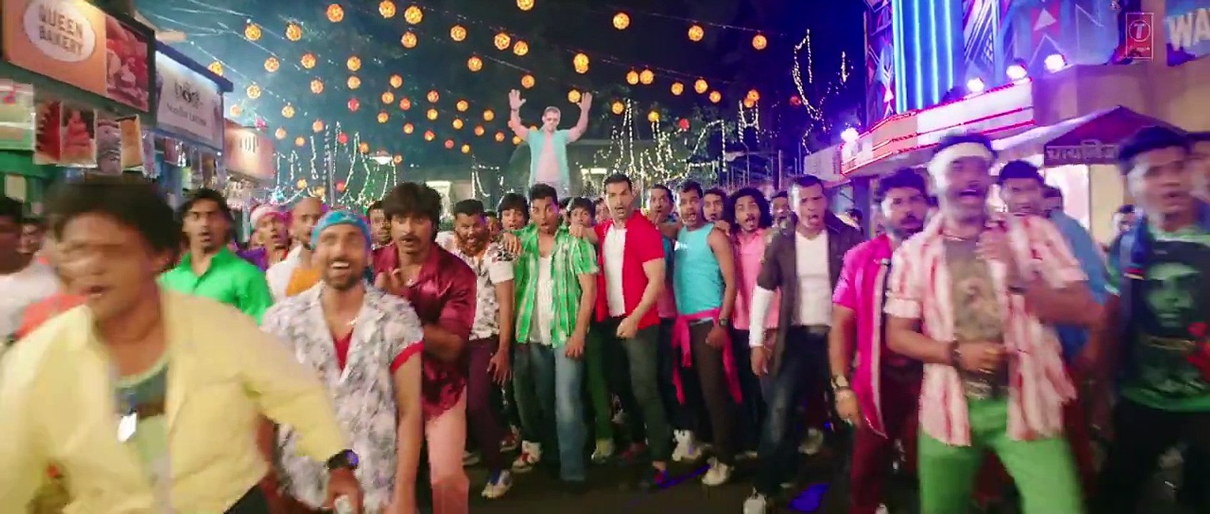 20 - 20 Full Video song Welcome Back