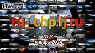 The new 2014 Russia dashcam compilation!