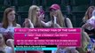 Sorority Girls Take Selfies During Baseball Game | What's Trending Now