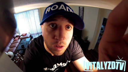 Jerome Jarre Gets Arrested Prank!