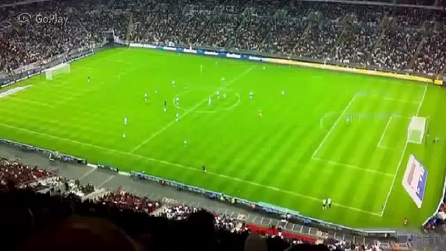 Vladimir Coufal Goal _ Olympique Marseille vs Slovan Liberec 0 1 UEFA EL 01_10_2015