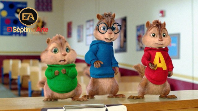 'Alvin y las ardillas: Fiesta sobre ruedas' - Tráiler V.O. (HD)