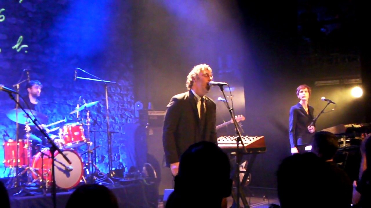 Baxter Dury, Isabel 1102015