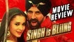 Singh Is Bliing Movie REVIEW | Akshay Kumar | Amy Jackson