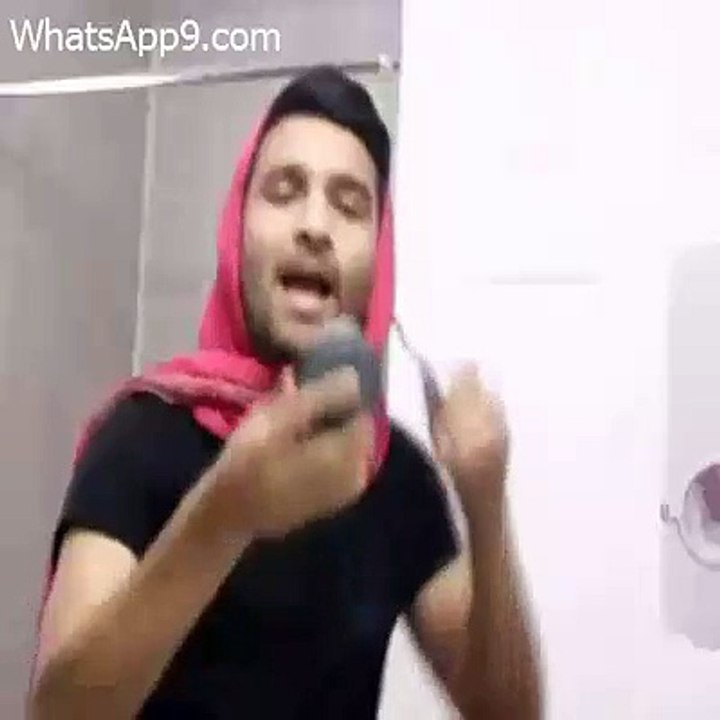 Why Girls Take Forever To Makeup - Very Funny(whatsapp9.com)