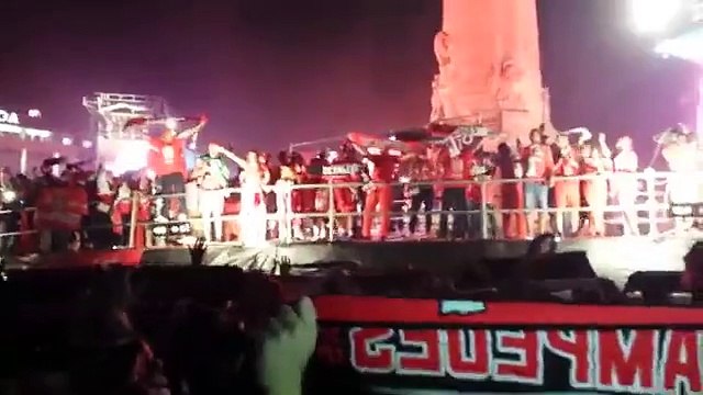 HINO SLB MARQUÊS DE POMBAL - BENFICA CAMPEÃO 2014-15 (1080p)