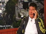O telefone não para e Joel revela arrependimento: 'Se não saio do Fla, ganho a Libertadores'