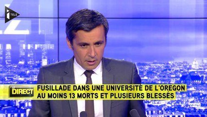 Fusillade dans l'Oregon : le tireur est mort