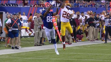 TNF Storylines: Rueben Randle earning his keep