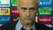 Jose Mourinho post-match interview ~ Porto vs Chelsea 2-1