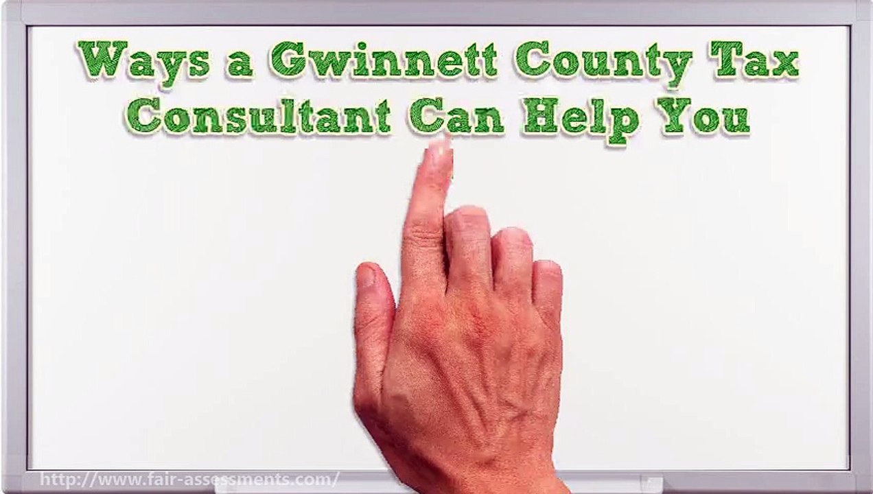 Ways a Gwinnett County Tax Consultant Can Help You 404-618-0355