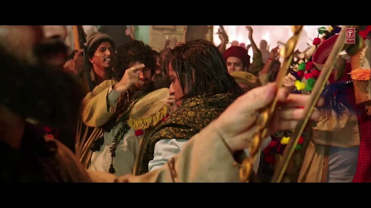 Afghan Jalebi Ya Baba VIDEO Song | Phantom Saif Ali Khan Katrina Kaif T-Series