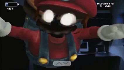 five nights at wario sparta remix