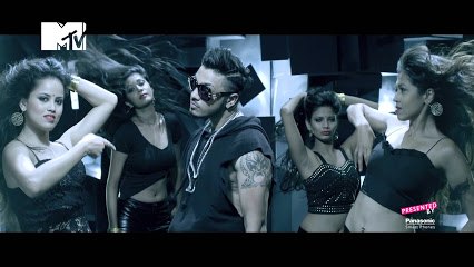 Raftaar Swag Mera Desi (honey singh diss) HD