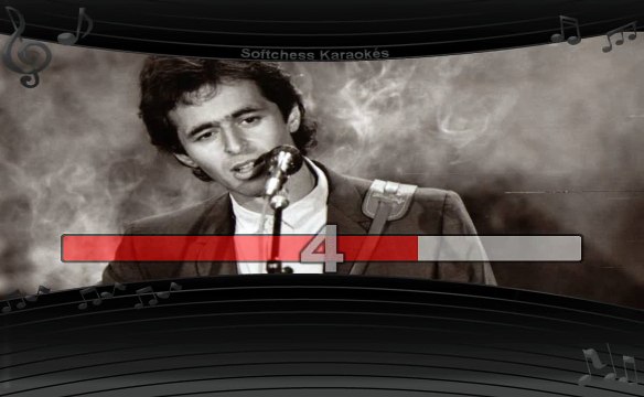 Karaoké Jean-Jacques Goldman - Ne lui dis pas