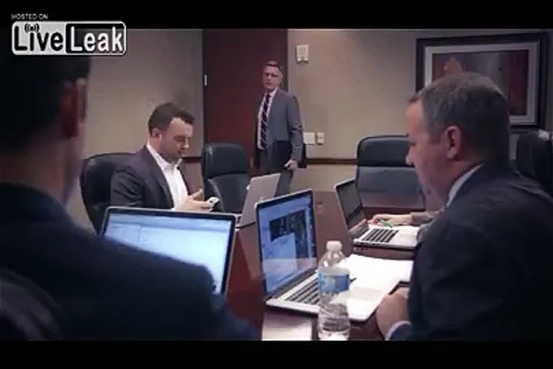 A conference call in real life