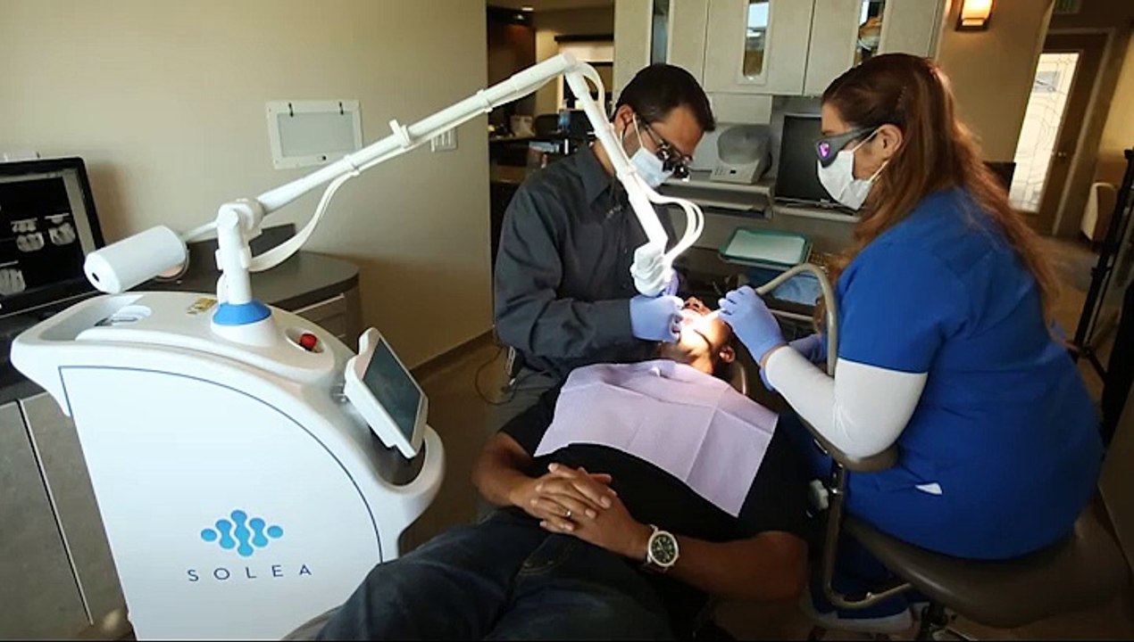 Dental Laser - Redondo Beach, CA - Manhattan Beach, CA