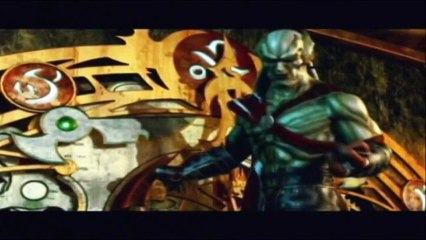 31 days of Fear 2014 Day 8 - Legacy of Kain Defiance The Movie