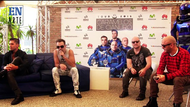 Caramelos de Cianuro recorrerá Venezuela con nueva gira conceptual