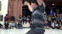 Battle Night Vol. 9: Wawa vs. Koncept (Dance Battle) - Dancersglobal