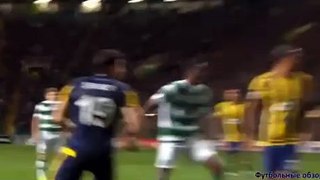 Goals - Highlights . Celtic 2-2 Fenerbahçe . 01.10.2015