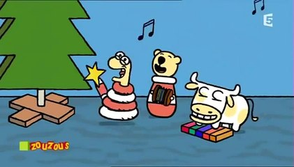 Boris - Le Noël des petits jouets