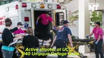 UCC Community Reacts to Campus Shooting