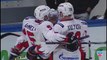 Cherepovets vs Avangard Omsk Highlights 01.10.2015 RUSSIA: KHL