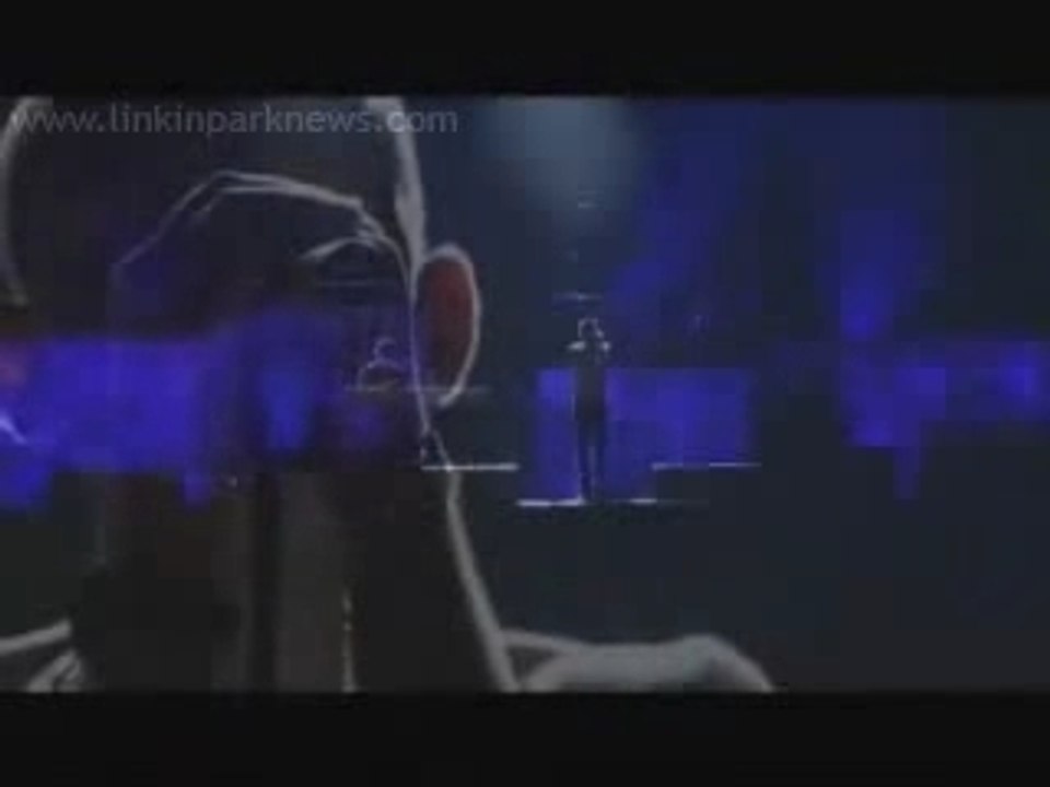 Linkin park Pushing Me Away live SS