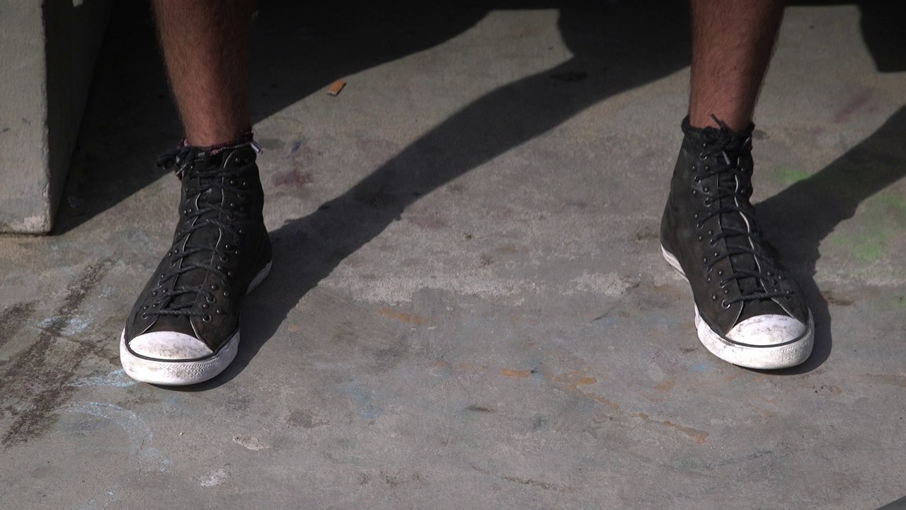 "Turn My Ship Around"  by Jeremy Buck - Feat. Circusman Alexis performing amazing tricks on a Cyr Wheel