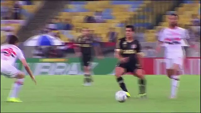 Gols - Copa do Brasil- Vasco da Gama 1 x 1 São Paulo (1)