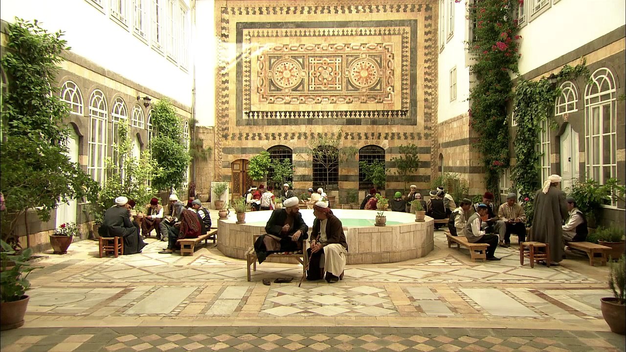 HD مسلسل أبو خليل القباني الحلقة 23