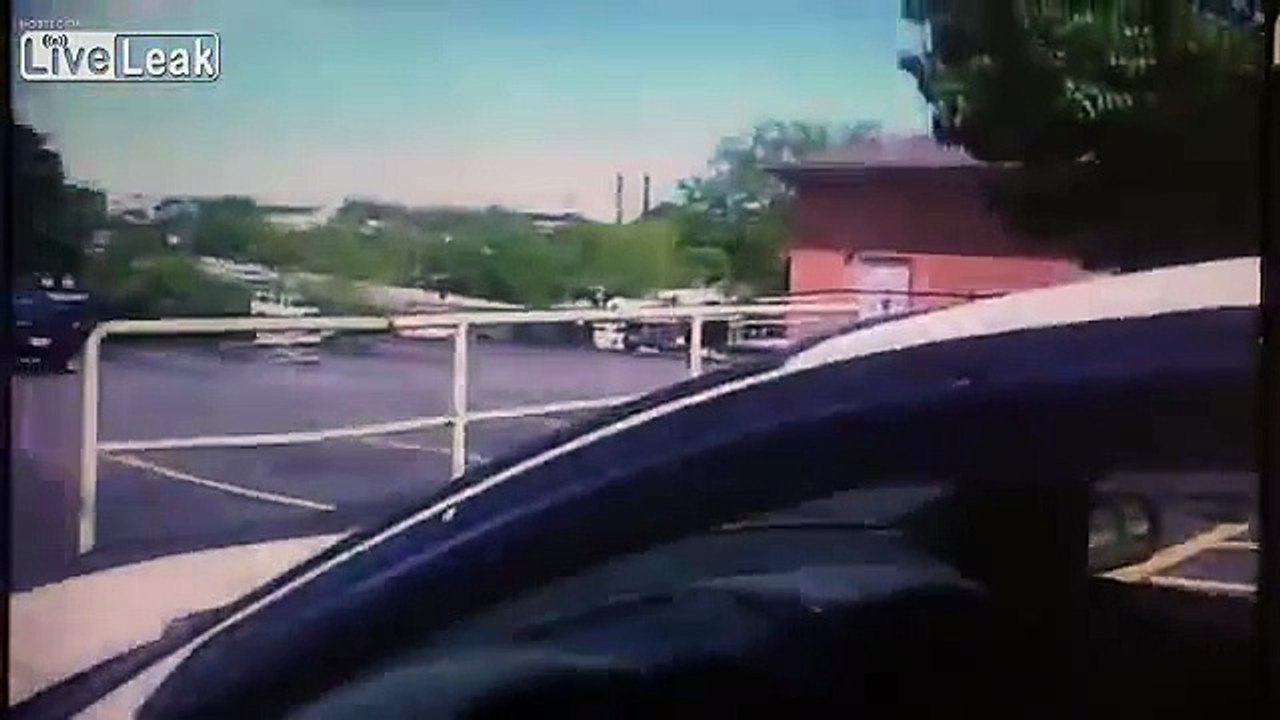 Cop Shoots And Kills Man who pulls a BB Gun during a traffic stop