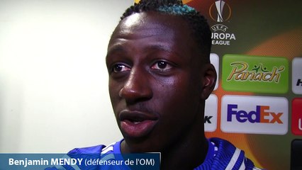 OM-Liberec (0-1) : la réaction de Mendy