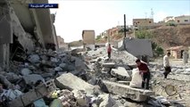 مقتل مدنيين بغارات روسية على إدلب وحمص وحماة