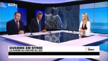 Guerre en Syrie : la Russie au centre du jeu (partie 2)
